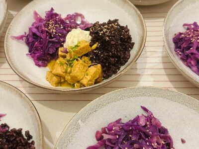 Galleria RITIRO: LE PROTEINE VEGETALI, SCOPRILE PER AMARLE SENZA PAURA