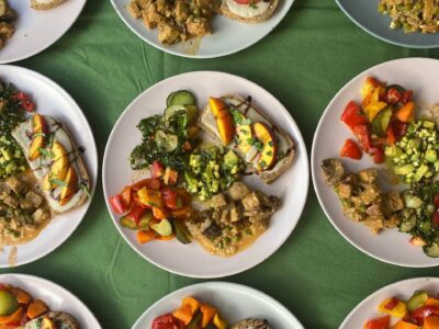 Galleria RITIRO: LE PROTEINE VEGETALI, SCOPRILE PER AMARLE SENZA PAURA