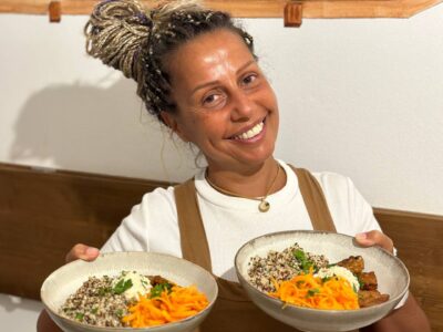 Galleria RITIRO: LE PROTEINE VEGETALI, SCOPRILE PER AMARLE SENZA PAURA