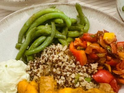 Galleria RITIRO: LE PROTEINE VEGETALI, SCOPRILE PER AMARLE SENZA PAURA